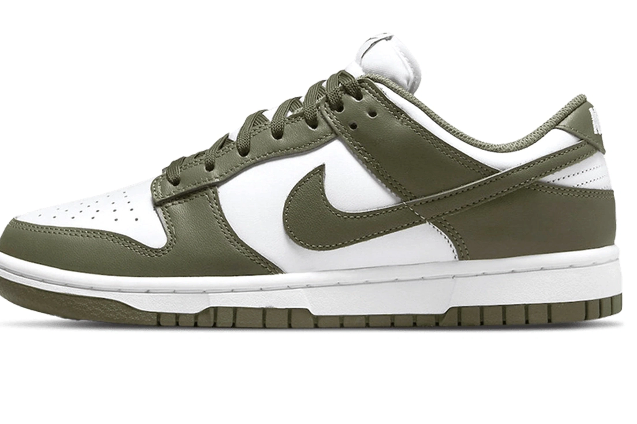 Olive' Low Dunk Nike 'Medium W 0725